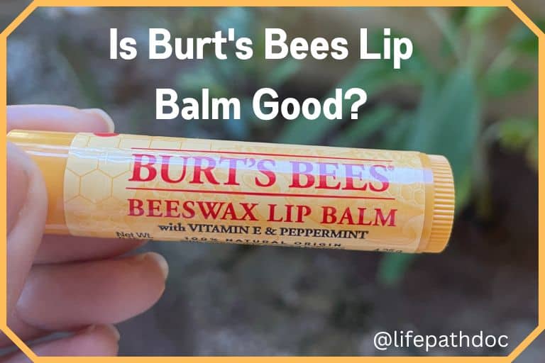 Burt s Bees Lip Balm Review Is It Good Or Bad For Your Lips 